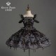 Classical Puppets Dream Bow Cotton Edition JSK and One Piece(Leftovers Stock/Stock is low/3 Colours/Full Payment Without Shipping)